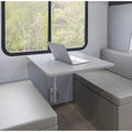 Silver MOD Table leg system
