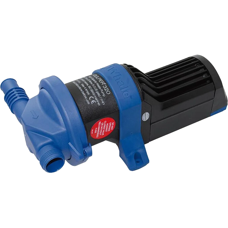 Whale Pump Gulper 320 12v