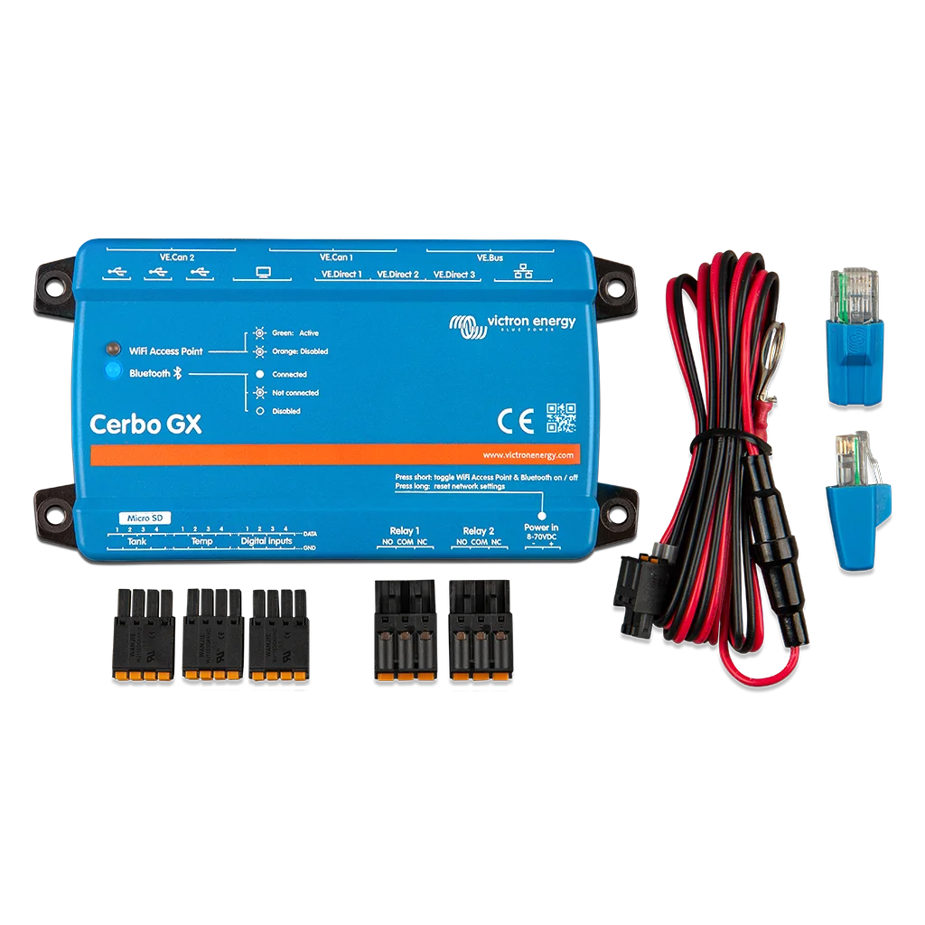 Victron Cerbo GX MK2 Communication Centre