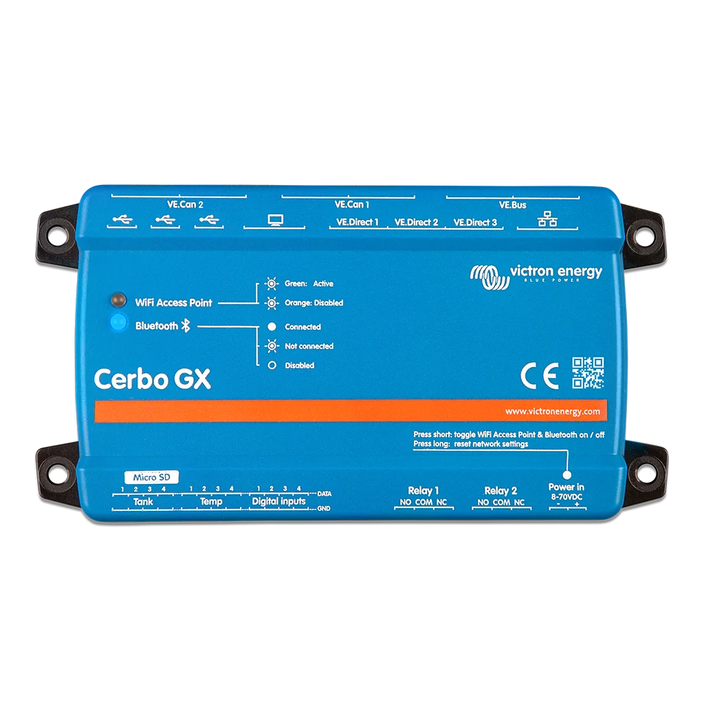 Victron Cerbo GX MK2 Communication Centre