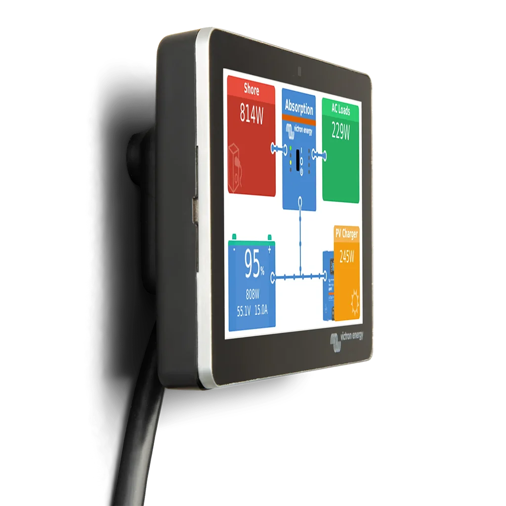 Victron GX Touch 50 Wall Mount