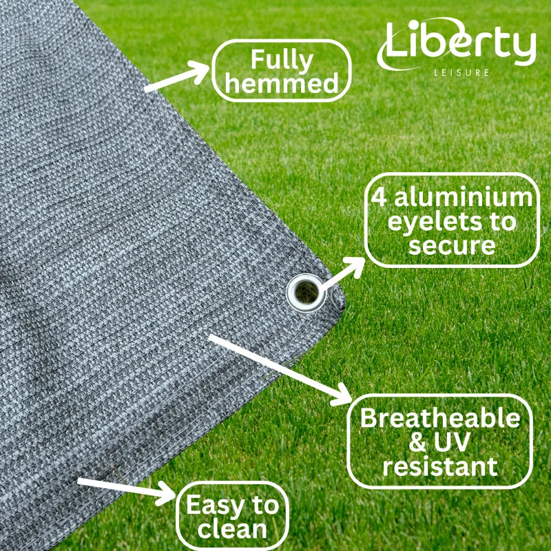 Liberty 750 x 250 cm Breatheweave Outdoor Carpet