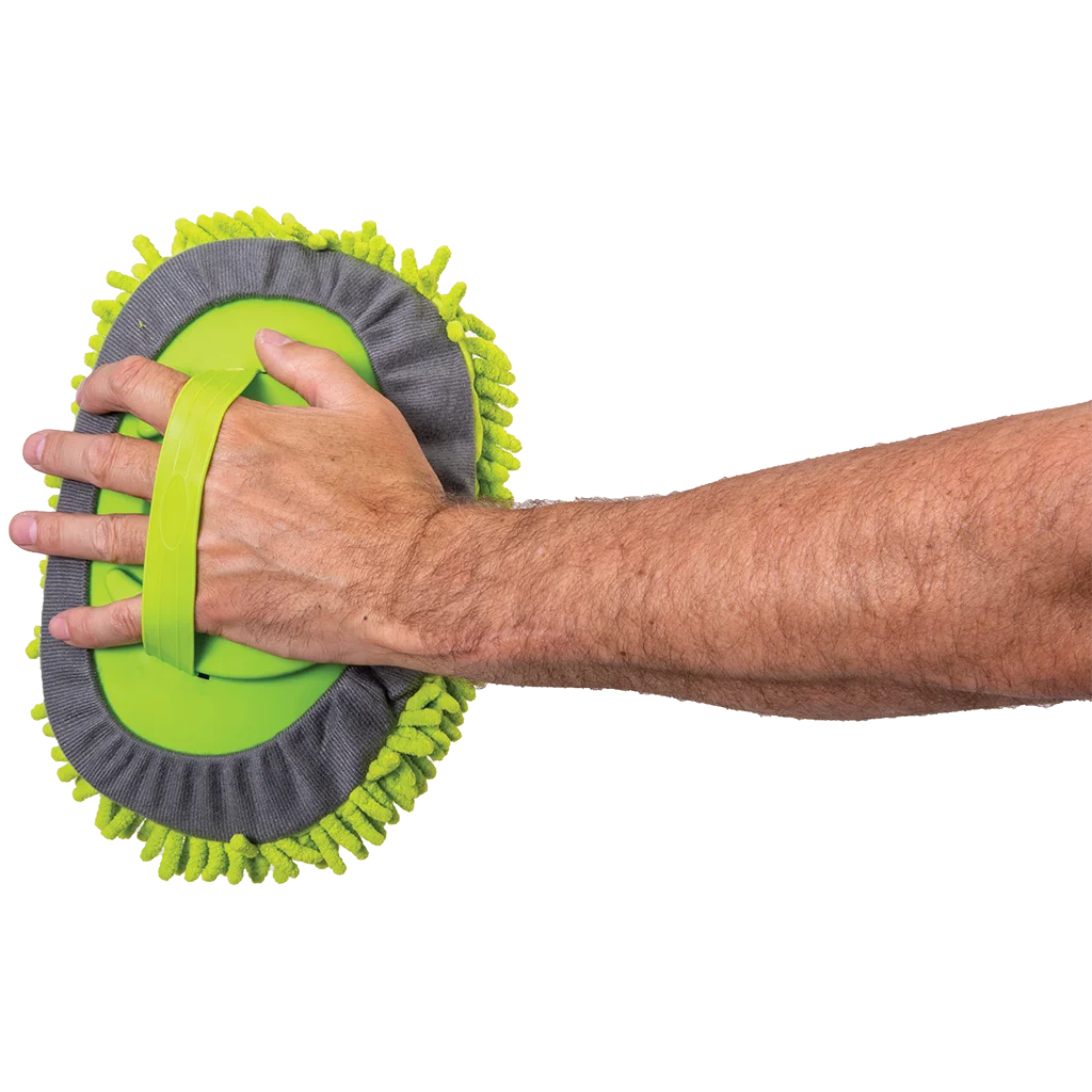 Quest 165 Waterflow Wash Brush
