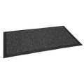 Quest FirthTile Rubber Polyprop Mat pack 40 x 70cm