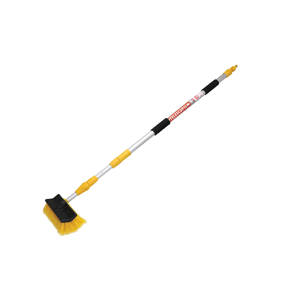 3M Extending Deluxe Wash Brush with Squeegee