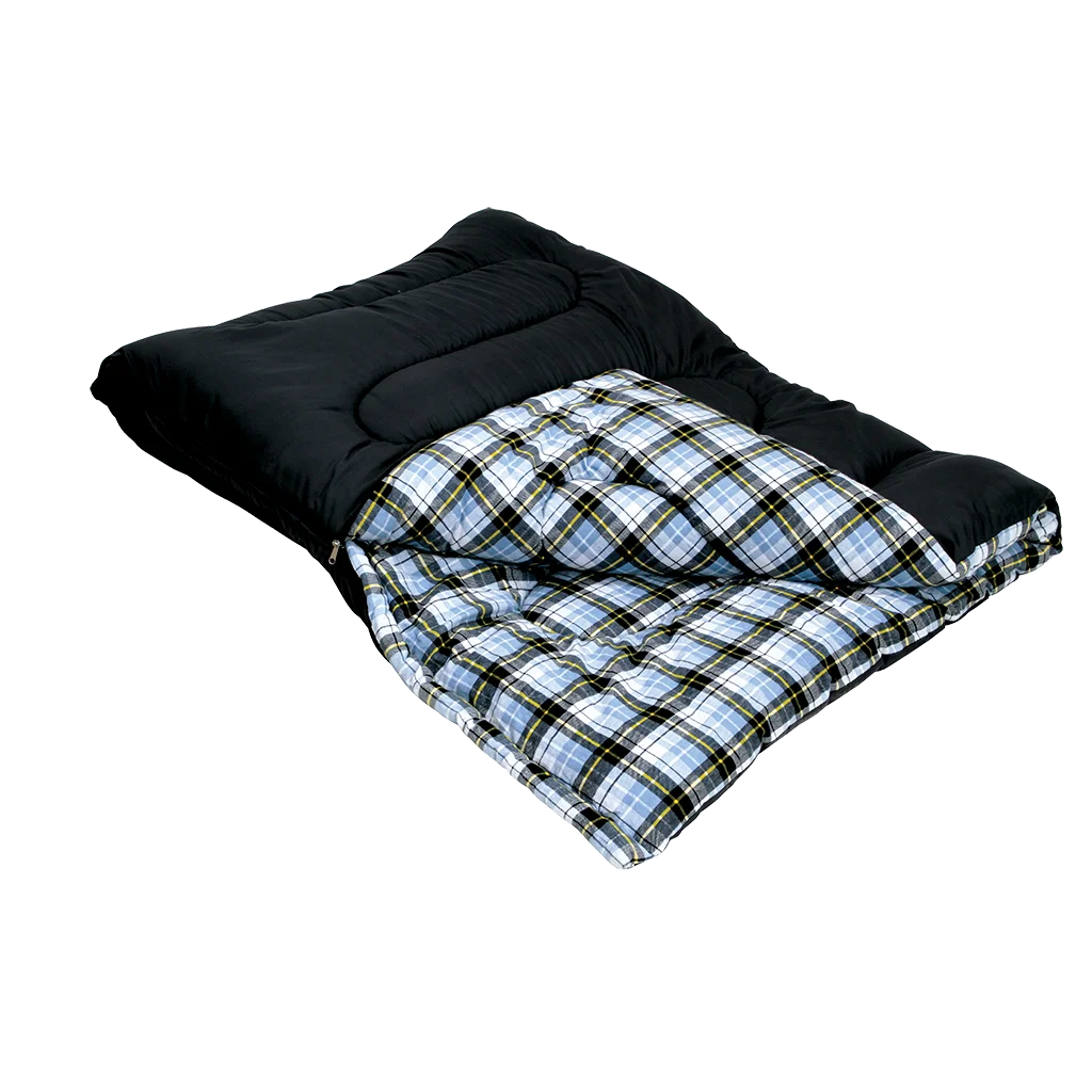 Quest Cascade Sleeping Bag - Anthracite