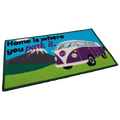 Home Is Where You Park It Mat - Camper Van C0050N