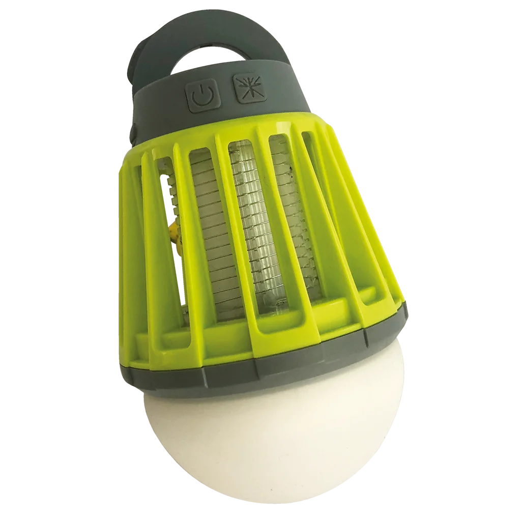 Quest Double Action Lantern & Insect Killer