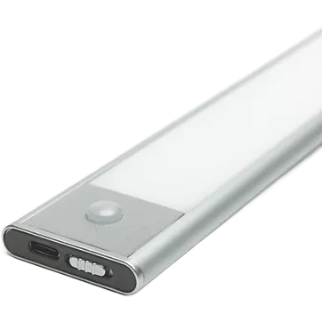 450mm Rechargeable Light Bar with PIR