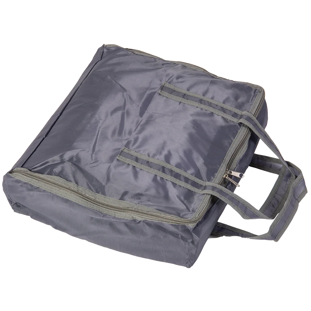 Quest Pack Away Shelf Unit With 2 x Storage Boxes
