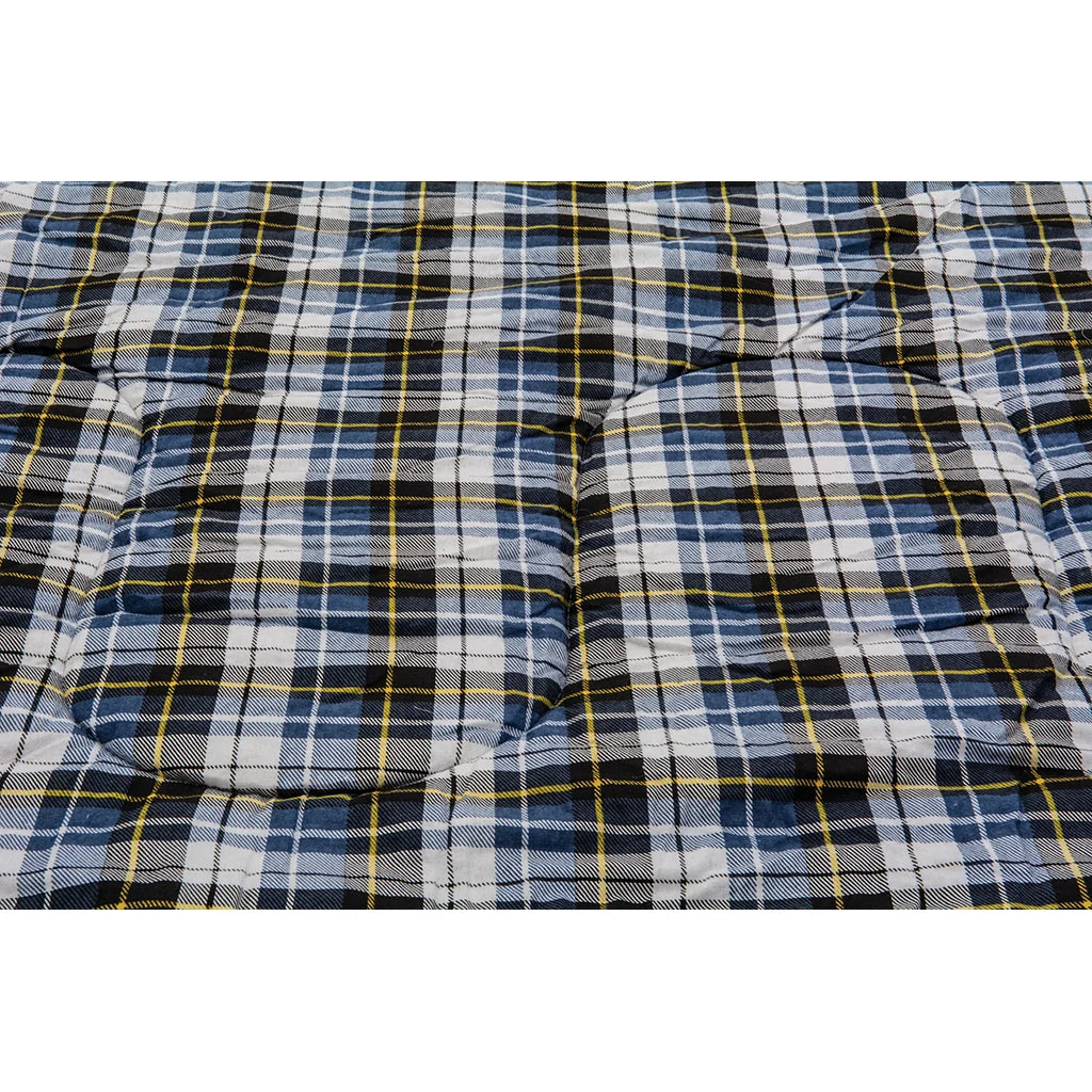 Quest Quebec Double Sleeping Bag Anthracite (C0114)