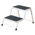 Quest White Double Step