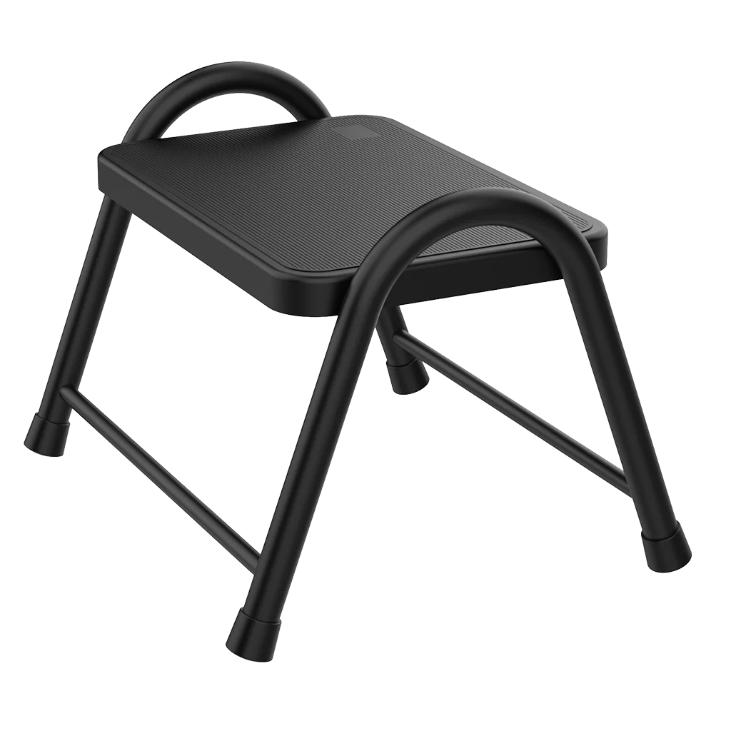 Quest Black Steel Single Step – EN14183 Approved (C030)