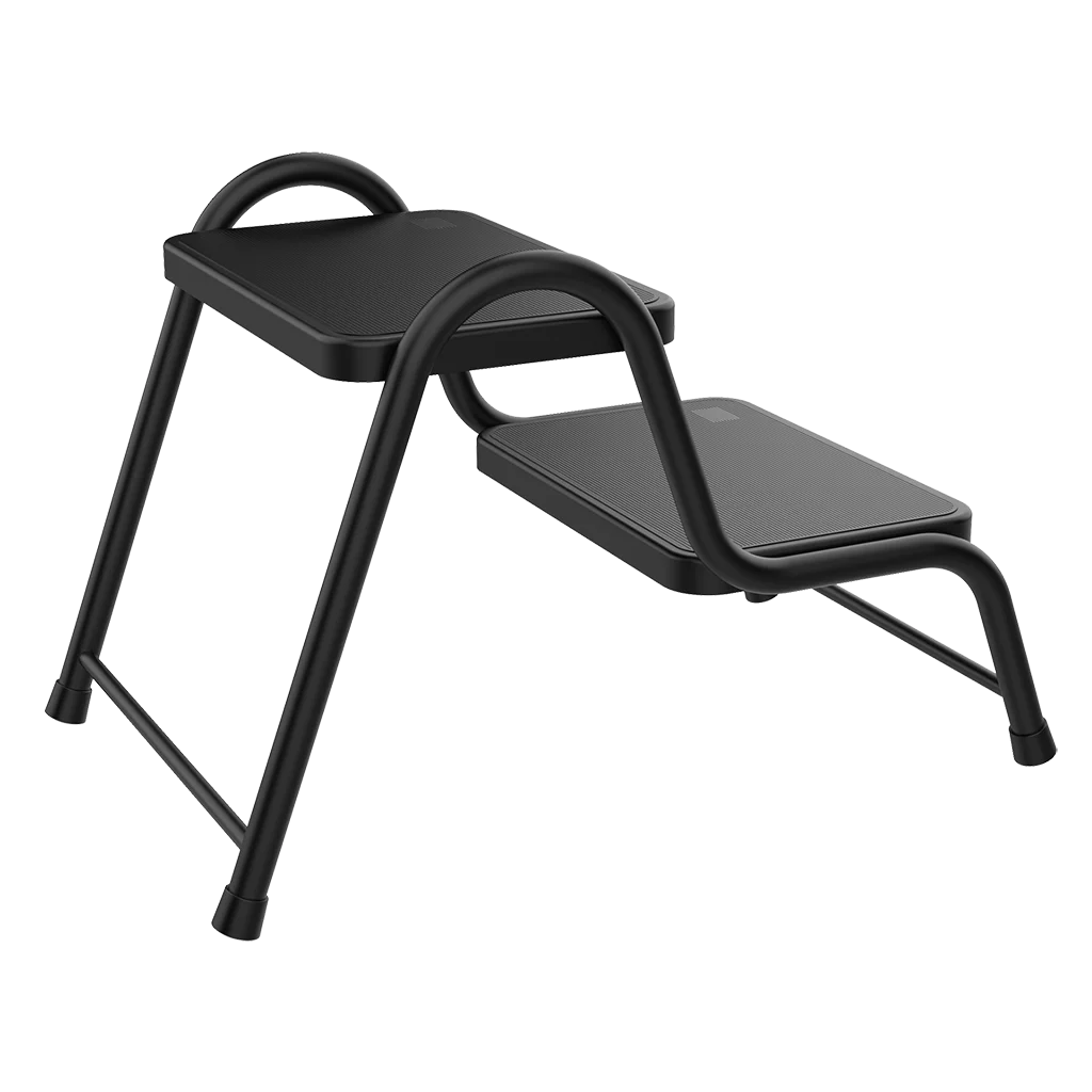 Quest Black Steel Double Step – EN14183 Approved (C031)
