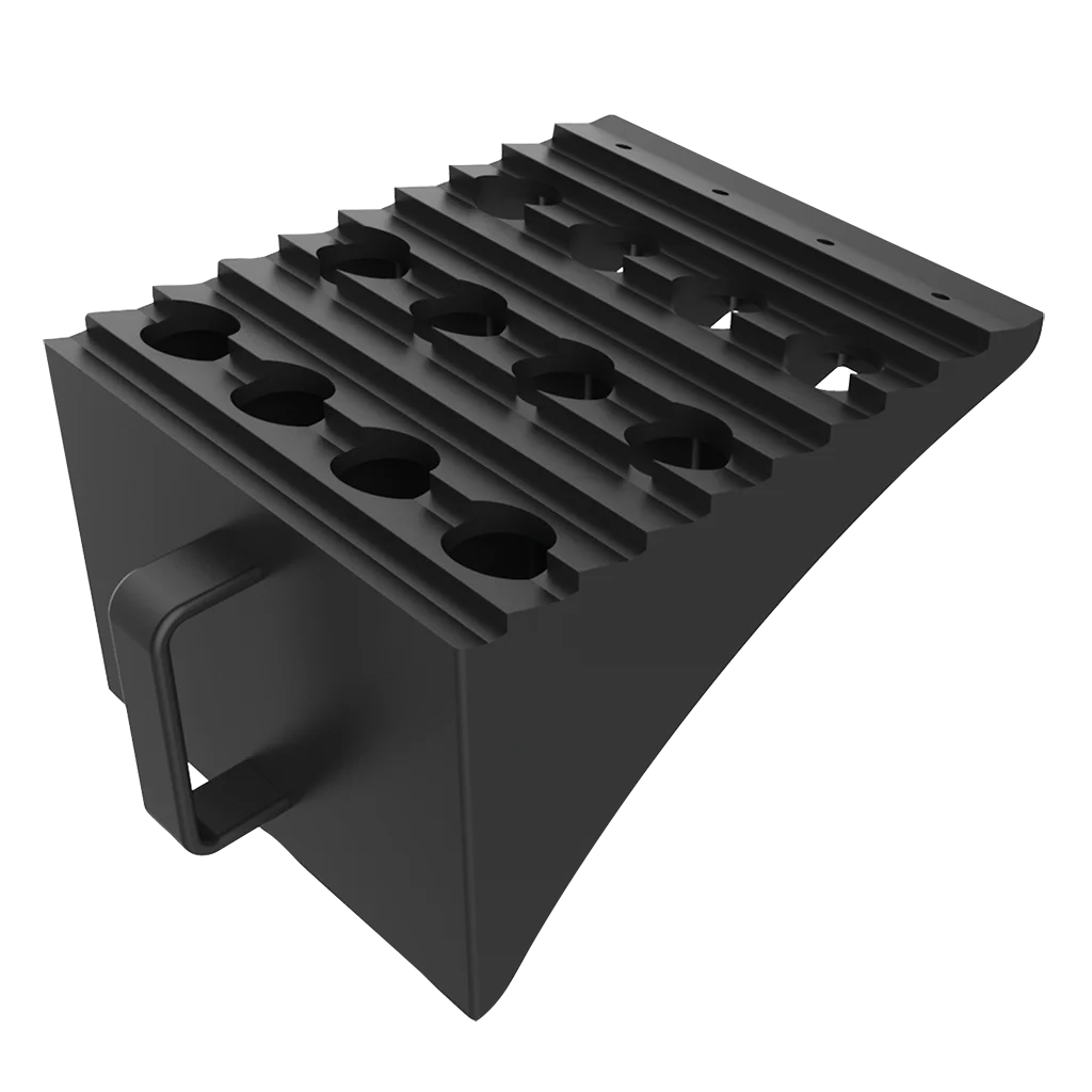 Quest Wheel Chocks (Pair) C1001 - image 2