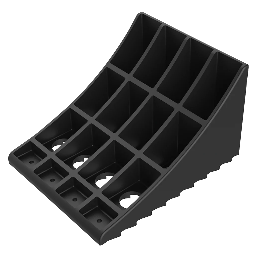 Quest Wheel Chocks (Pair) C1001 - image 3