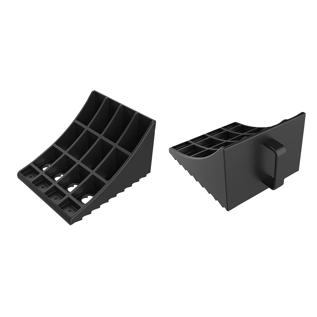 Quest Wheel Chocks (Pair) C1001