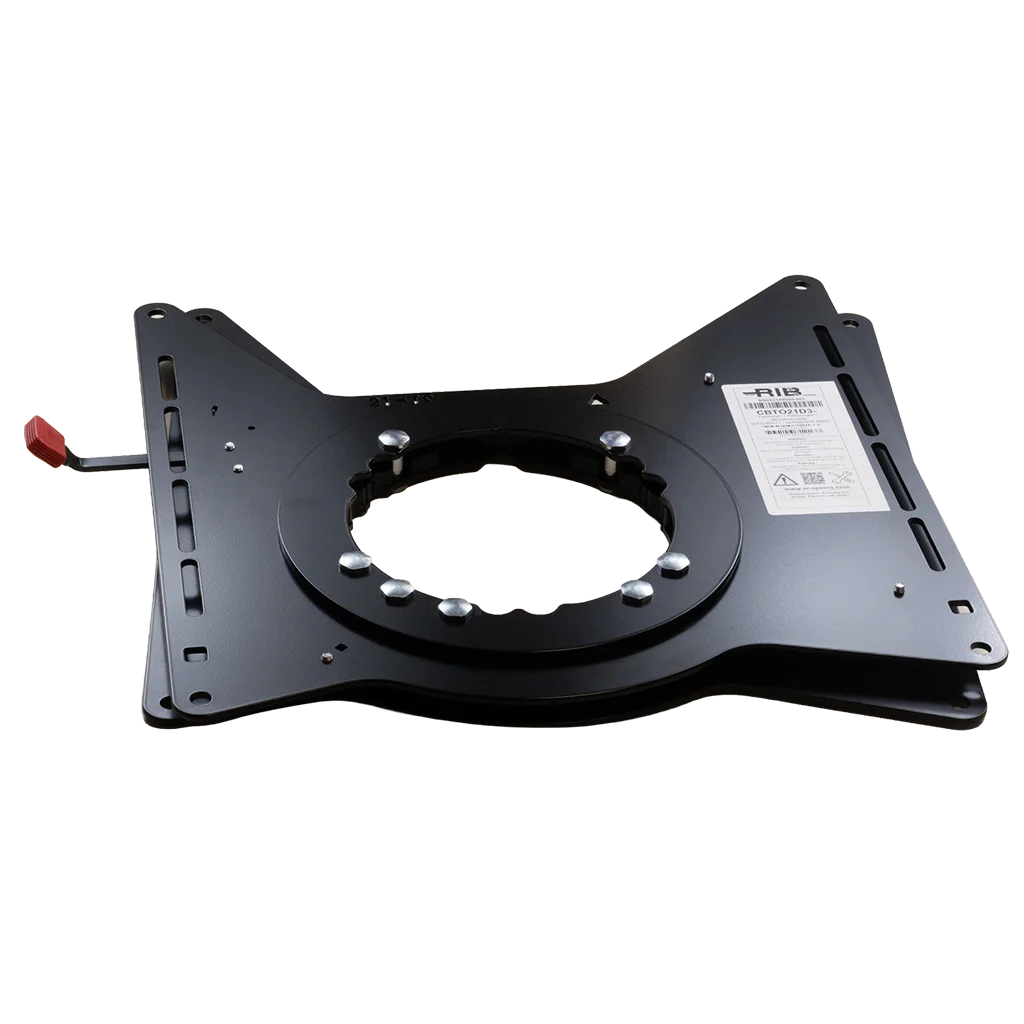 Scopema RIB Passenger Seat Swivel – Mercedes Sprinter (New Model) (CBTO21D3GB)