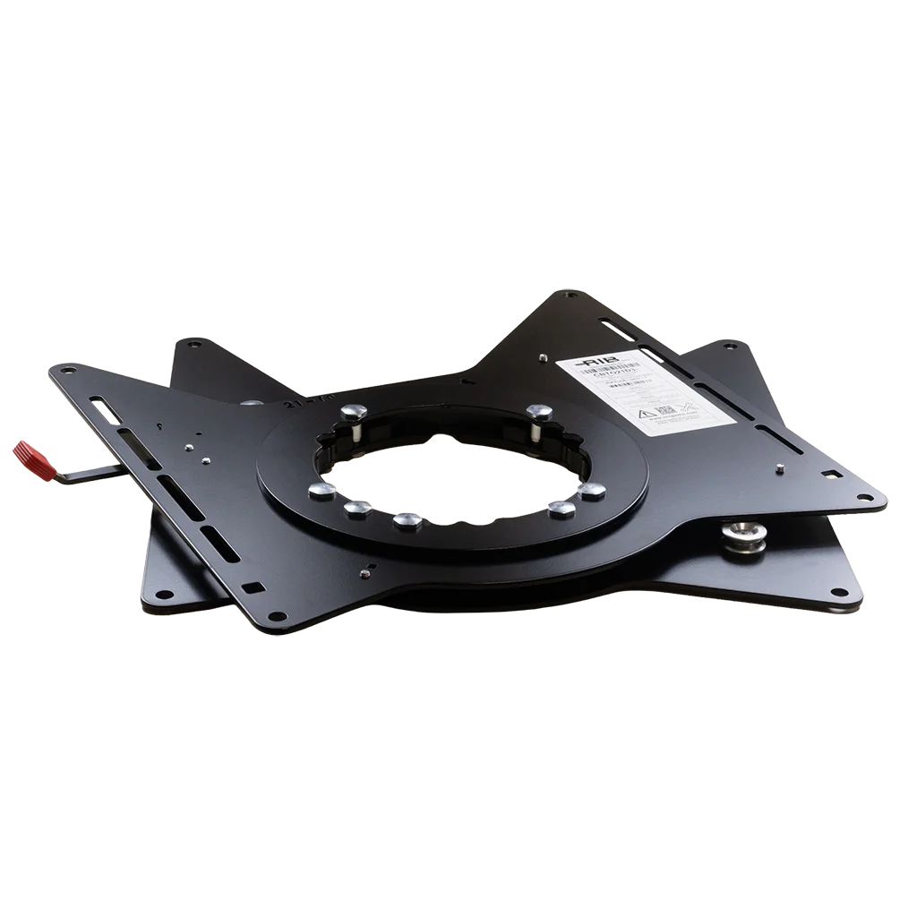 Scopema RIB New Sprinter Passenger swivel
