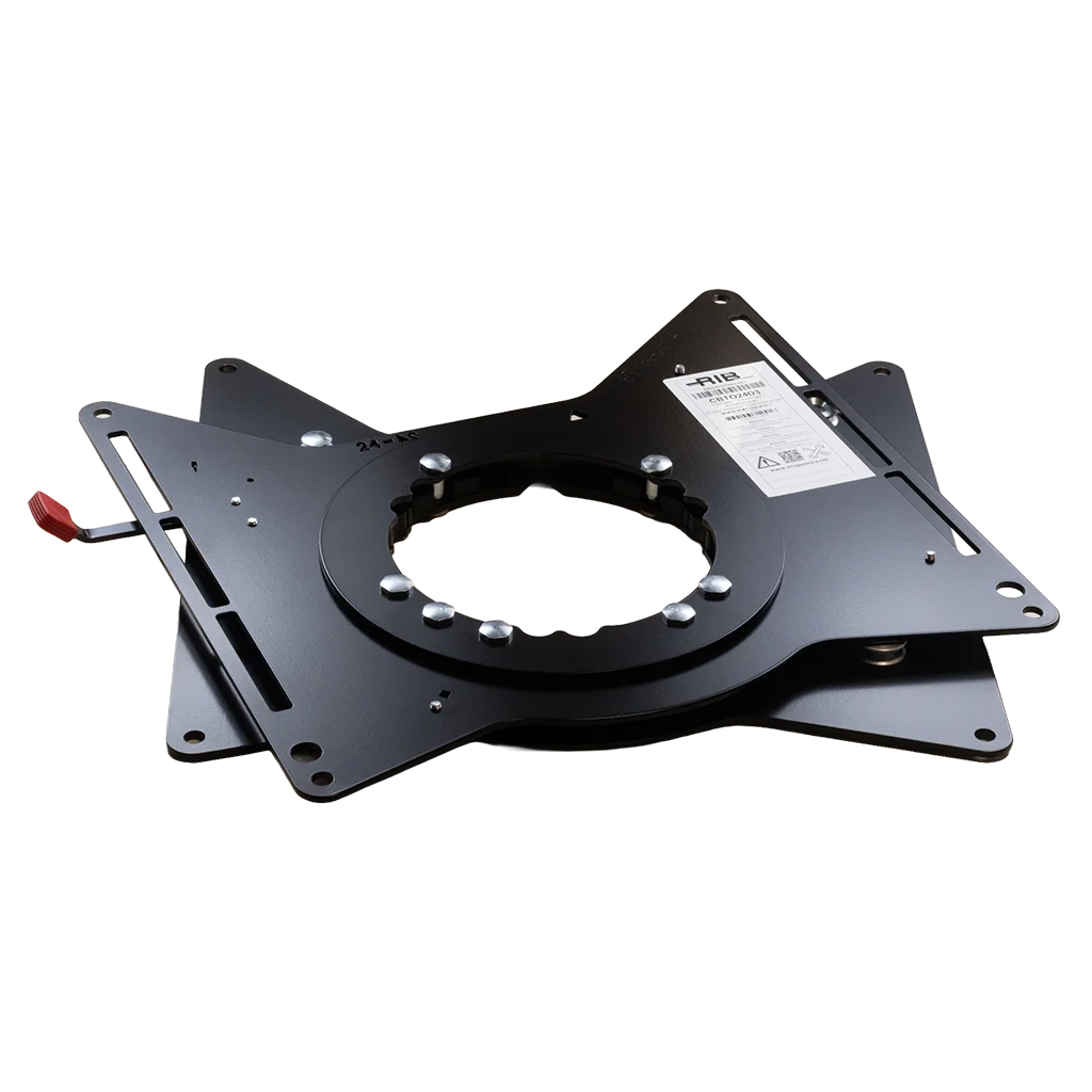 Passenger’s swivel for Ford Custom V710 (CBTO24D3GB)
