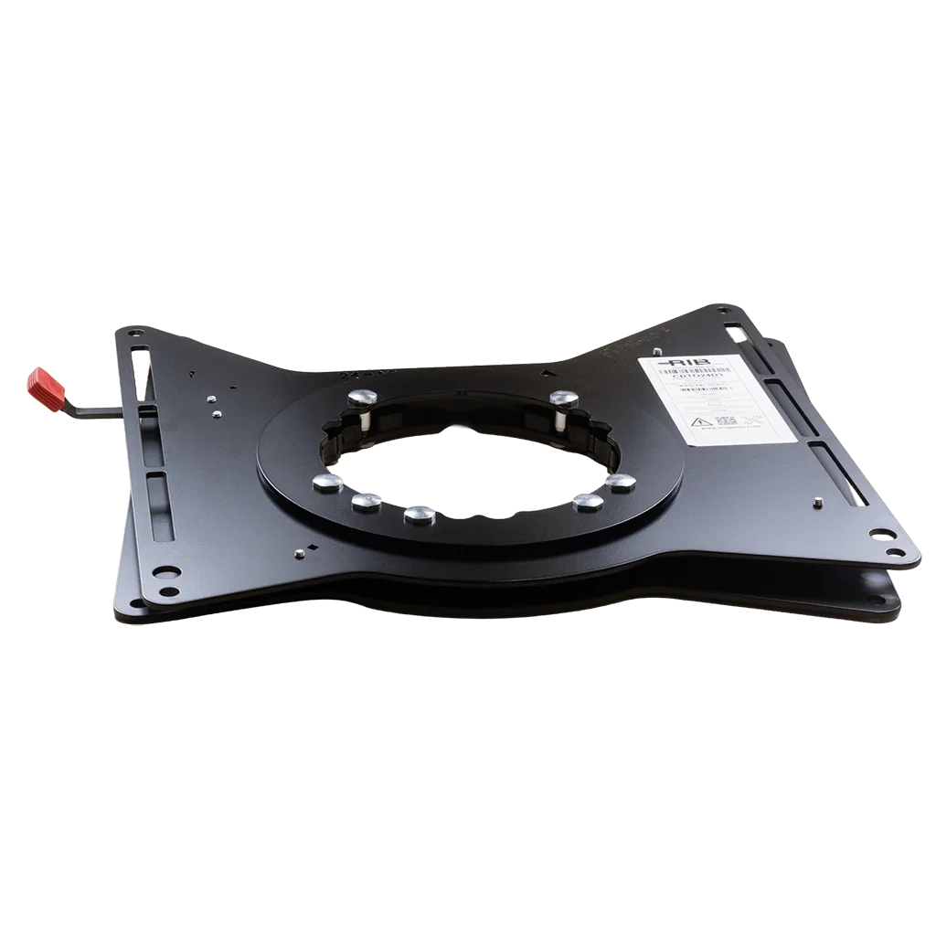 Passenger’s swivel for Ford Custom V710 (CBTO24D3GB)