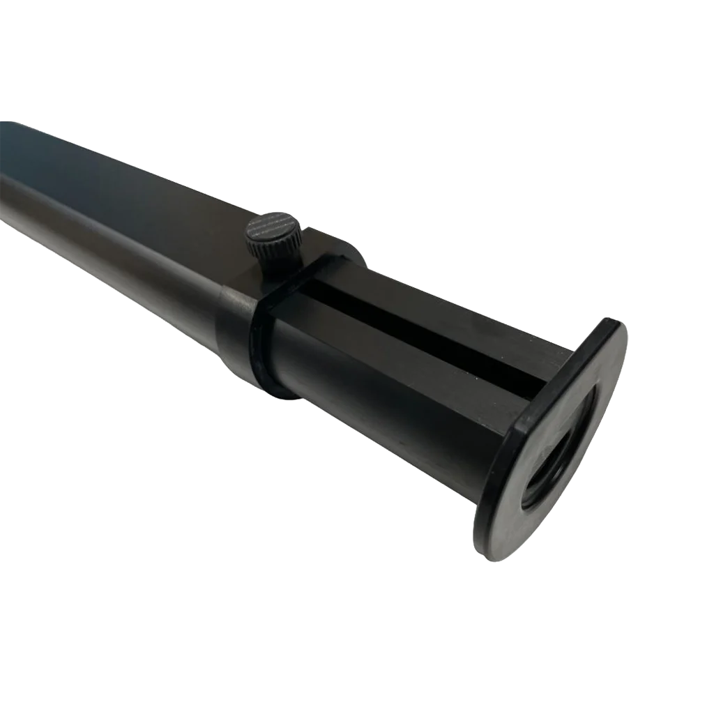 ReVace Adustable Table Leg - Black