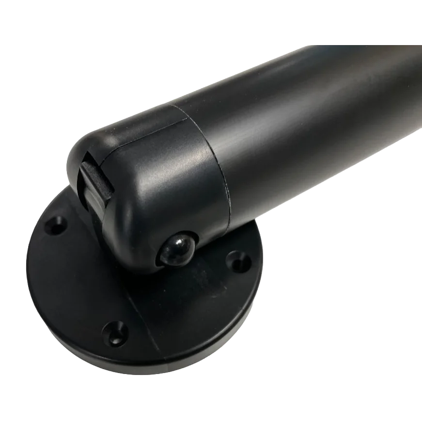 ReVace Adustable Table Leg - Black