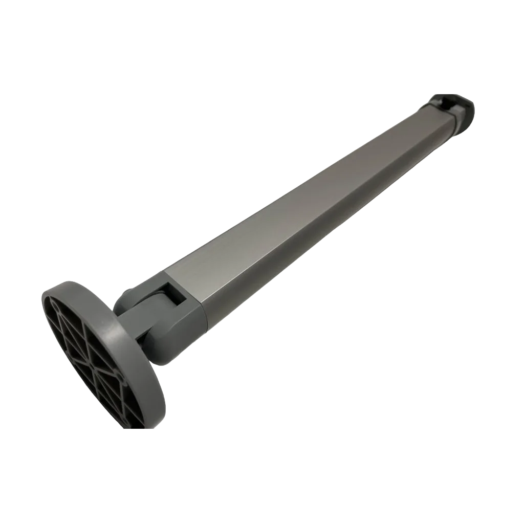 ReVace Adjustable Table Leg - Silver