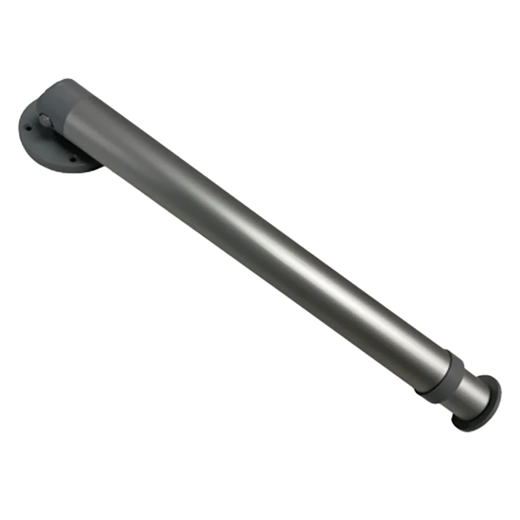 ReVace Adjustable Table Leg - Silver