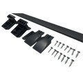 ReVace 900mm Black Table Rail