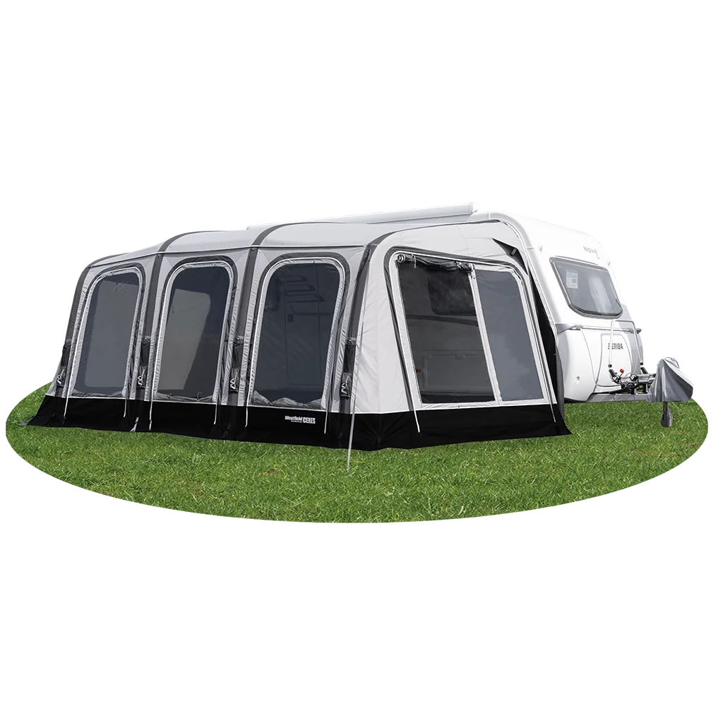 Westfield Ceres Size 12 Premium Lite Caravan Air Full Awning