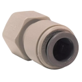 John Guest 12mm 3/8 bsp 2 pack