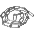 Heavy Duty Chain 6mm X 1 Metre CNLLG061