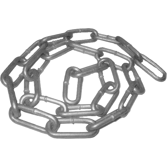 Heavy Duty Chain 6mm X 1 Metre CNLLG061