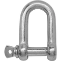 D Shackle 3/8 (10mm) COMD10