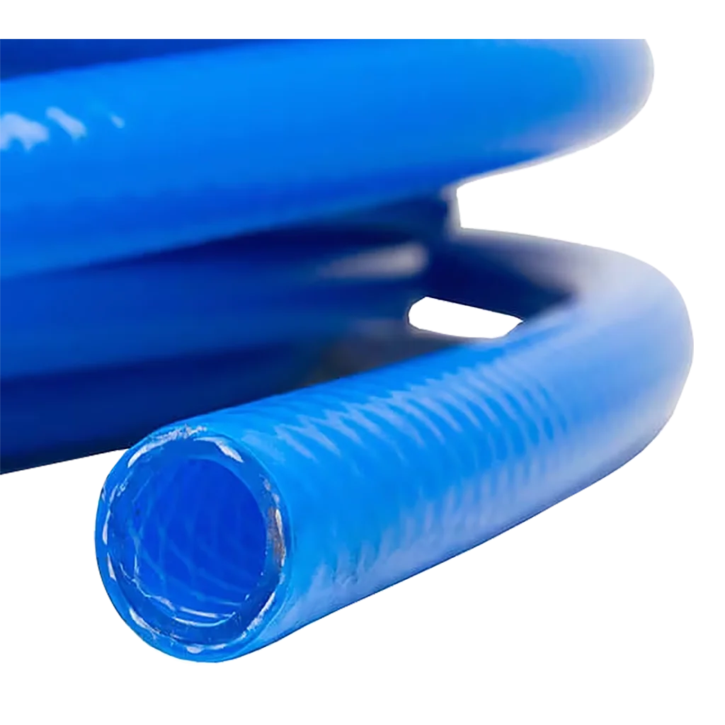 Copely 12.5x18.5mm Reinforced PVC Hose 30m Roll - Blue (CT015-002-208-CLBL-01)