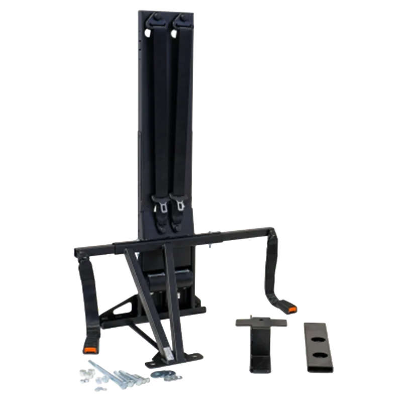 CTA Smart Kit for Volkswagen Crafter - Off-axis belt frame