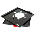 CTA Swivel Plate for Ford Transit, Tourneo & Transit Custom