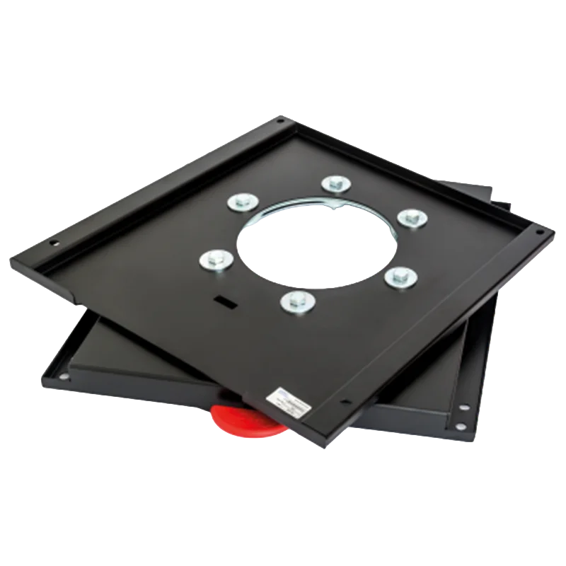 CTA Swivel Plate for Ford Transit, Tourneo & Transit Custom