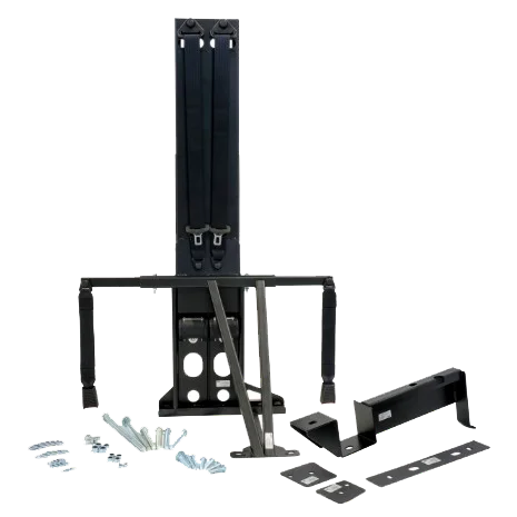CTA Smart Kit Combi ready Fiat Ducato Standard Van (9SK0210001X00)