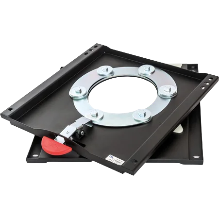 Swivel Plate Fiat Ducato X250-X290 from 2001-YTD