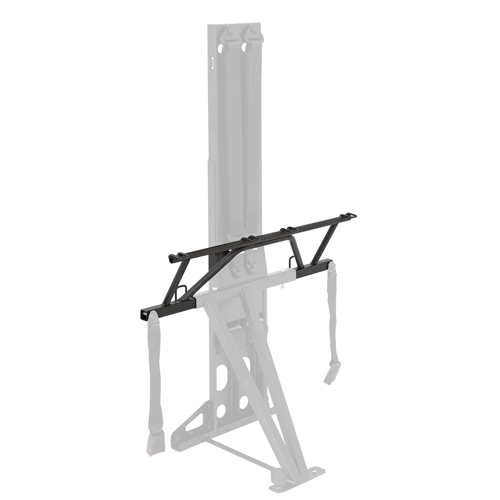CTA ISOFIX for Off-Axis Double Seatbelt Frame (CTAISOFIX)
