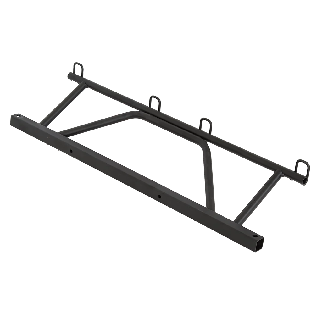 CTA Isofix for off axis Double Seatbelt Frame