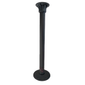 27" Black Redwood Leg System