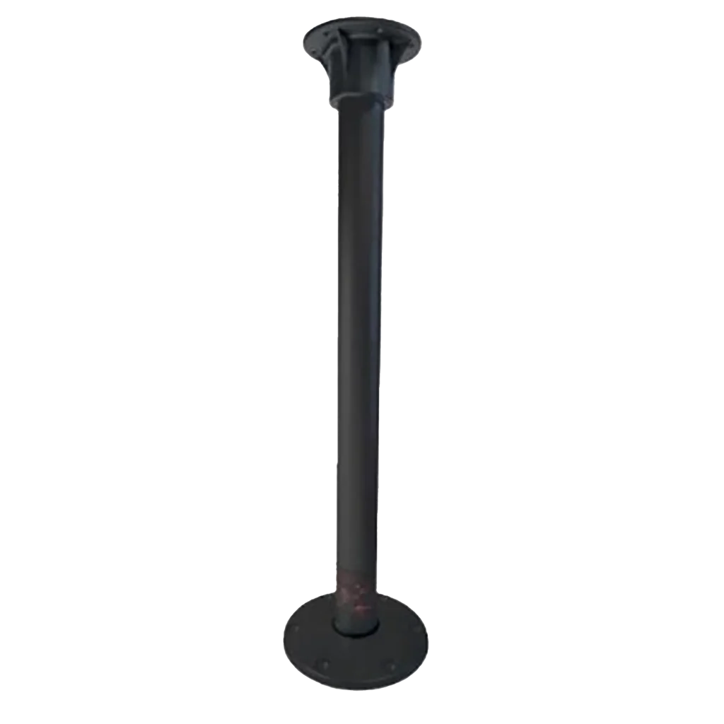 27" Black Redwood Leg System