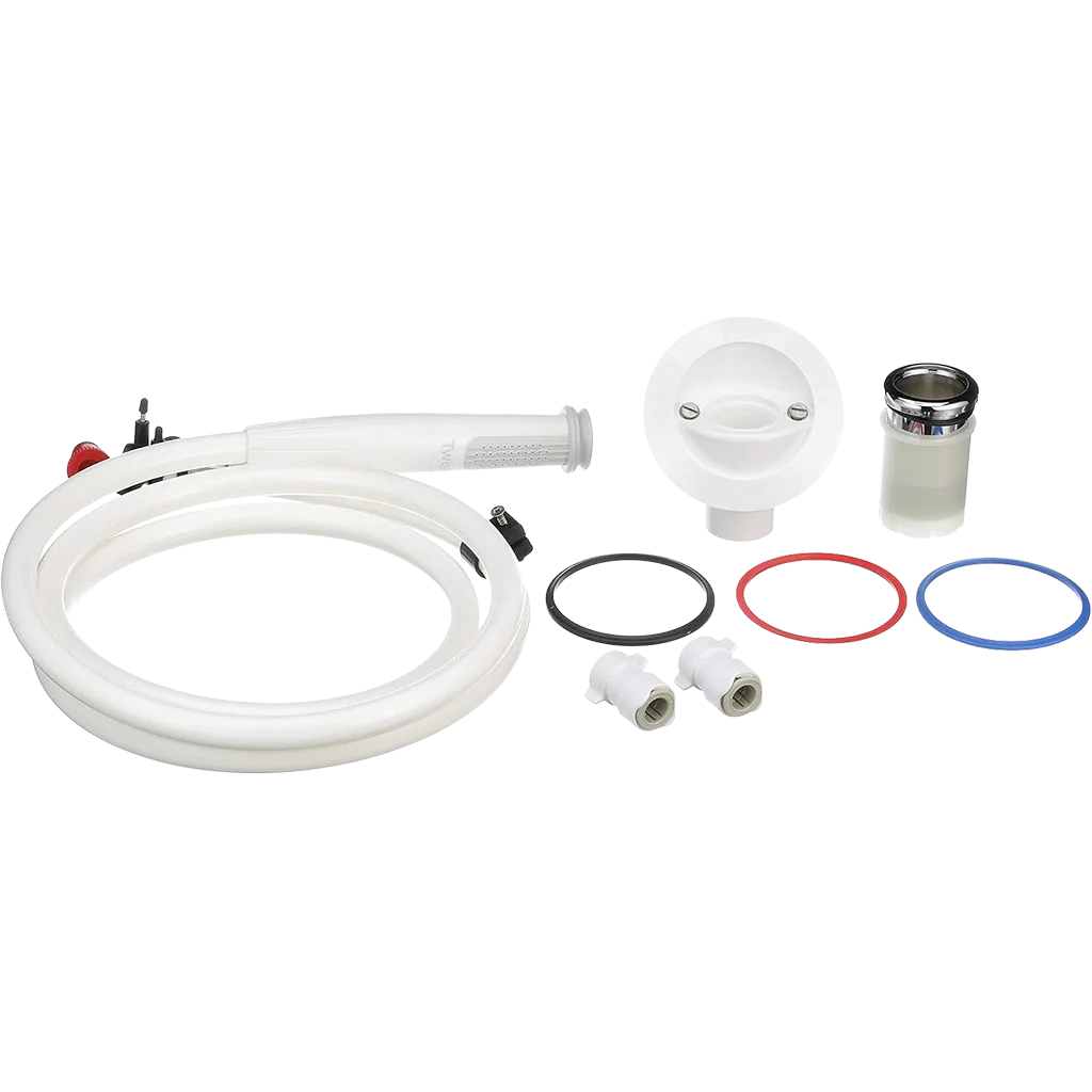 Whale Twist Deck Shower Mixer Retail