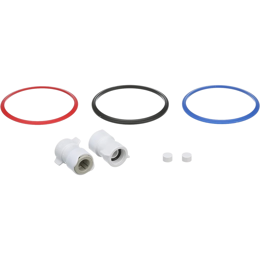 Whale Twist Deck Shower Mixer Retail