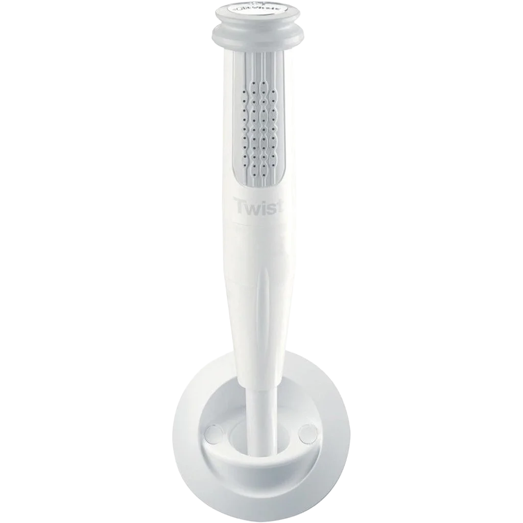Whale Twist Deck Shower Mixer Retail