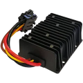 Sargent 20A DC-DC Fixed V Charger with connector kit