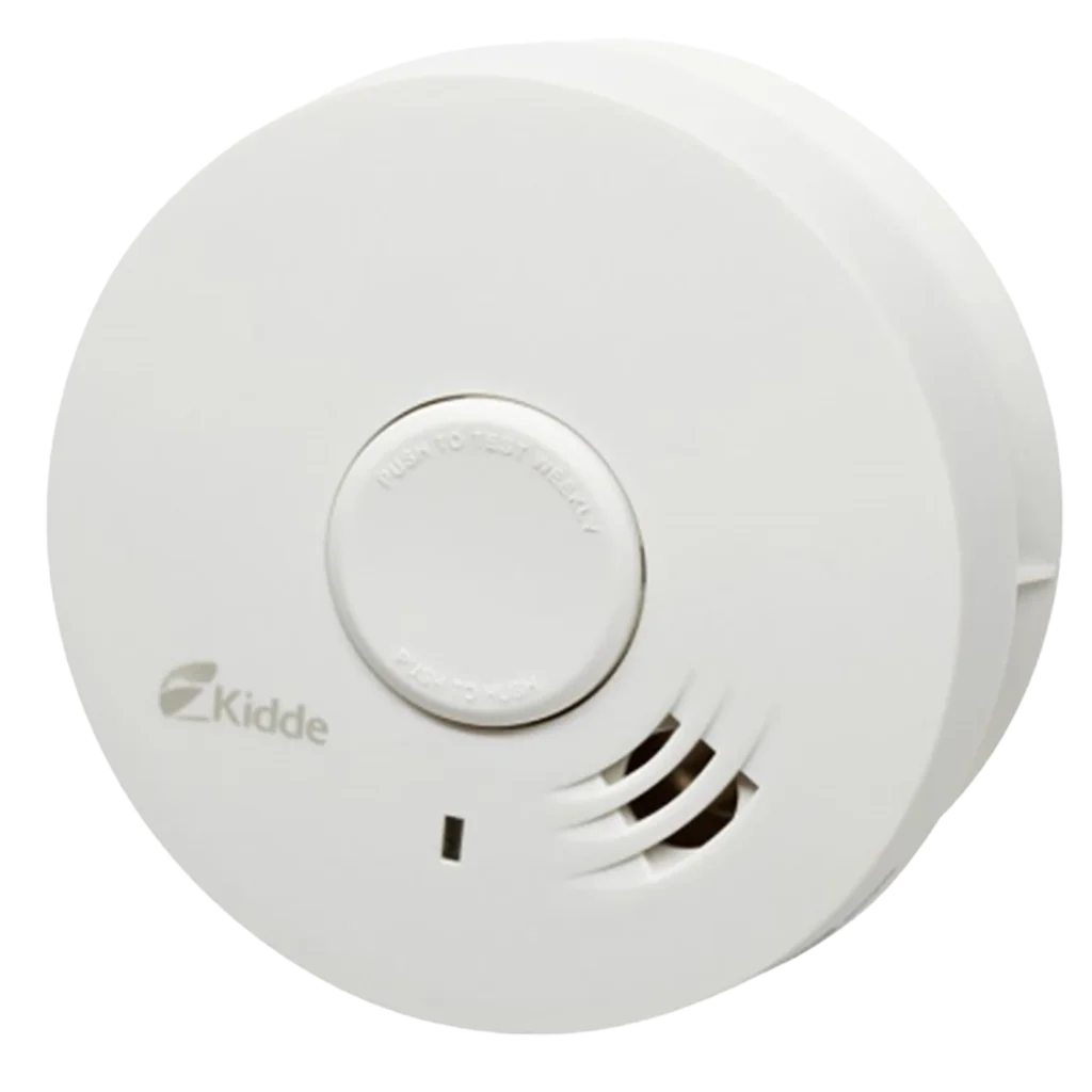 Kidde Optical Smoke Alarm